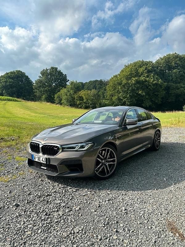 Gebraucht 2021 BMW M5 Performance Limousine | 79.990 € (Fairer Preis) - Bild 1/4