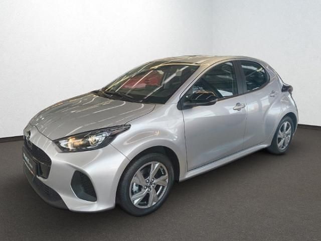 Neu Mazda 2 Exclusive-Line 116 PS (85 kW) 2025 Silber Kleinwagen