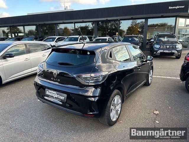 Usata Renault Clio V Evolution 91 CV (66 kW) 2025 Nero Utilitaria