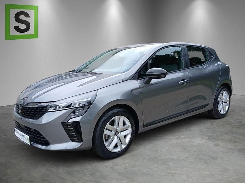 Grau Neu 2025 Renault Clio V Evolution Limousine | 15.490 € (Superpreis) - Bild 1/4