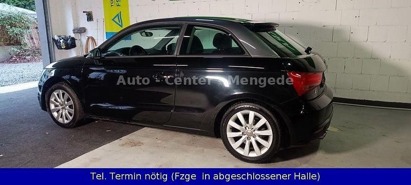 Gebraucht Audi A1 Performance 125 PS (91 kW) 2016 Schwarz Limousine