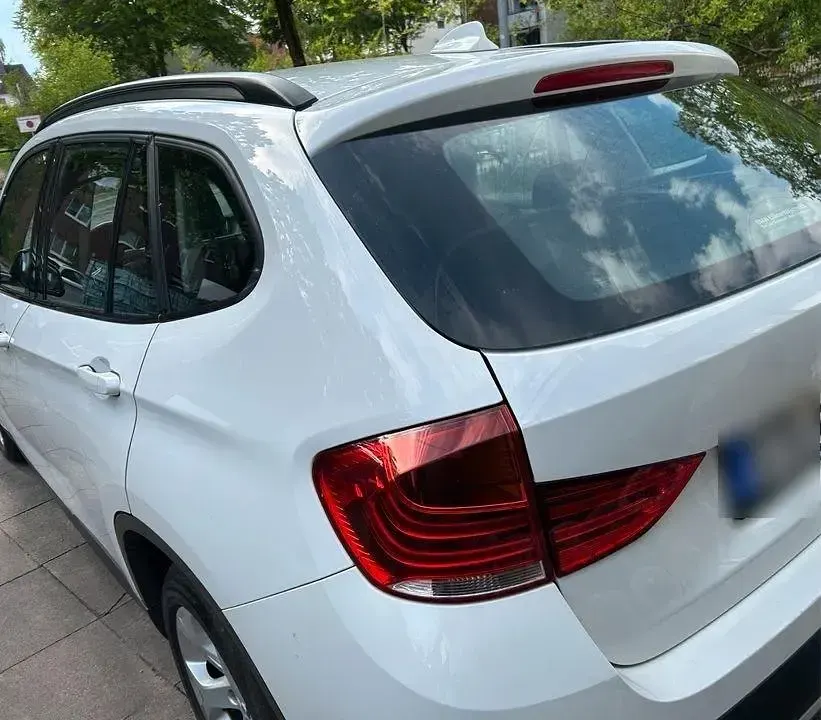 Gebraucht BMW X1 2013 Weiß SUV