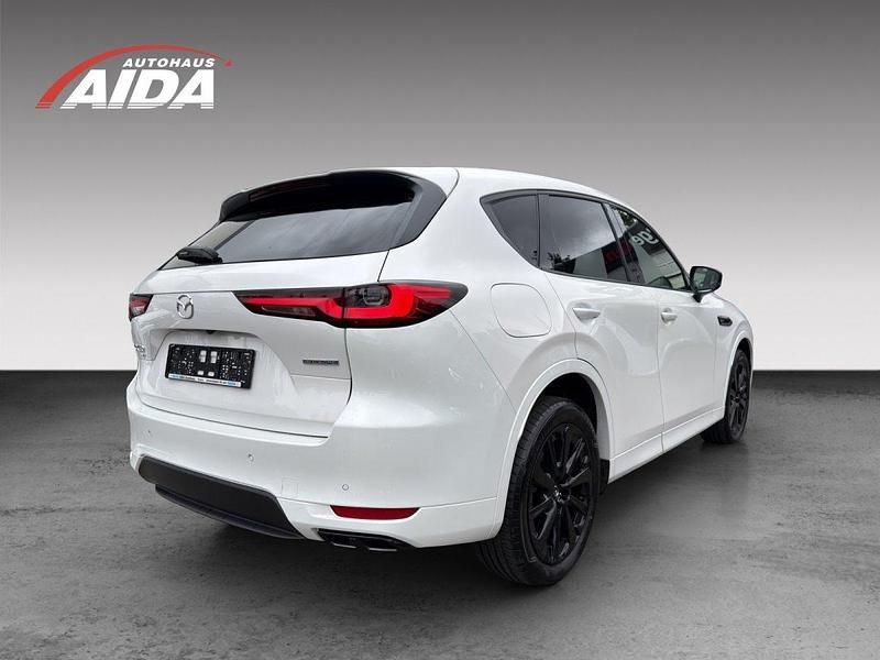 Gebraucht Mazda CX-60 327 PS (240 kW) 2022 SUV