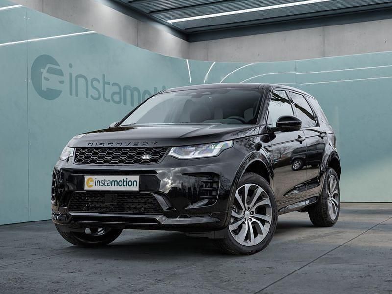 Schwarz Gebraucht 2024 Land Rover Discovery 5 SUV | 54.199 € (Etwas zu teuer) - Bild 1/4