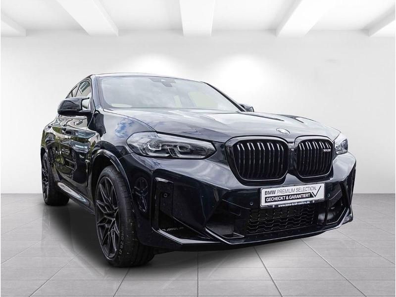 Gebraucht BMW X4 M Performance 510 PS (375 kW) 2024 Schwarz SUV