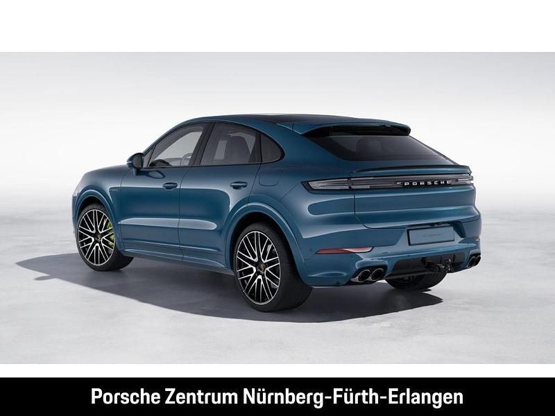 Neu Porsche Cayenne 470 PS (345 kW) 2025 Blau SUV