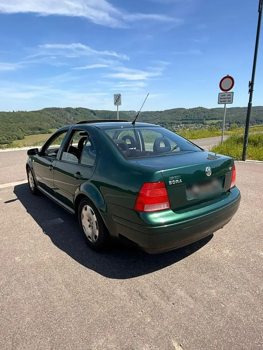 Occasion VW Bora 150 ch (110 kW) 2001 Vert Berline