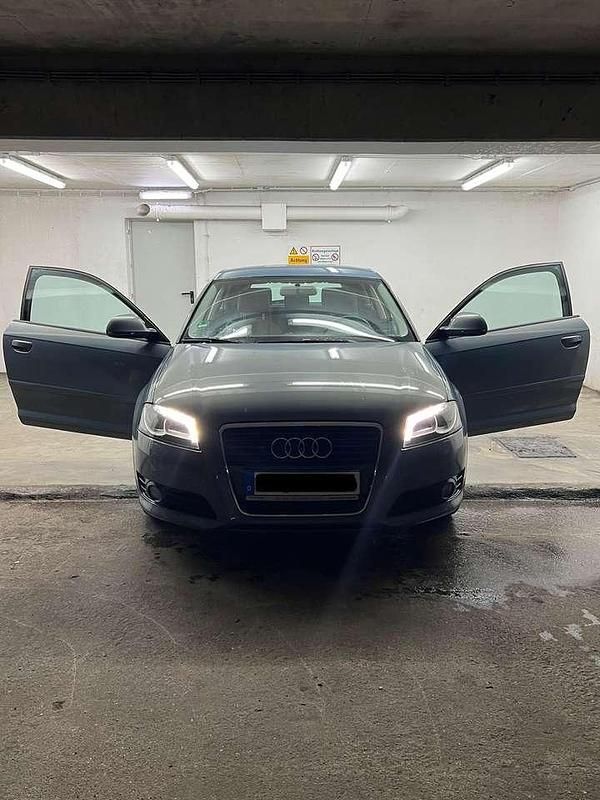 Gebraucht Audi A3 102 PS (75 kW) 2009 Limousine