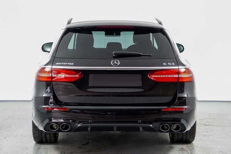 Gebraucht Mercedes E53 AMG AMG 435 PS (319 kW) 2019 Schwarz Limousine