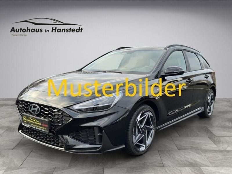 Ecotronic grey Neu 2025 Hyundai i30 N Line Kombi | 26.990 € (Guter Preis) - Bild 1/4