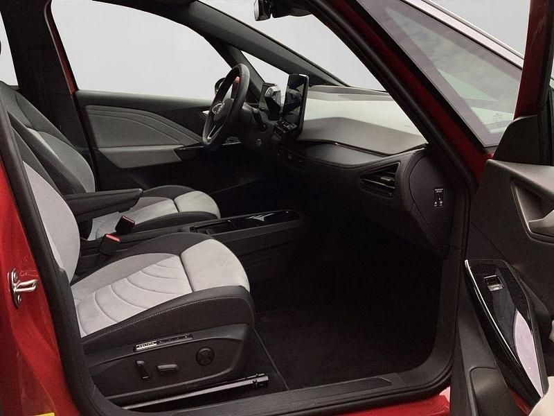 Gebraucht VW ID.3 Pro 150 kW (204 PS) 2023 Rot Kleinwagen