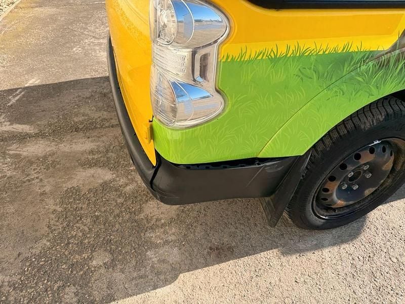 Gebraucht Nissan e-NV200 80 kW (109 PS) 2016 Van / Kleinbus