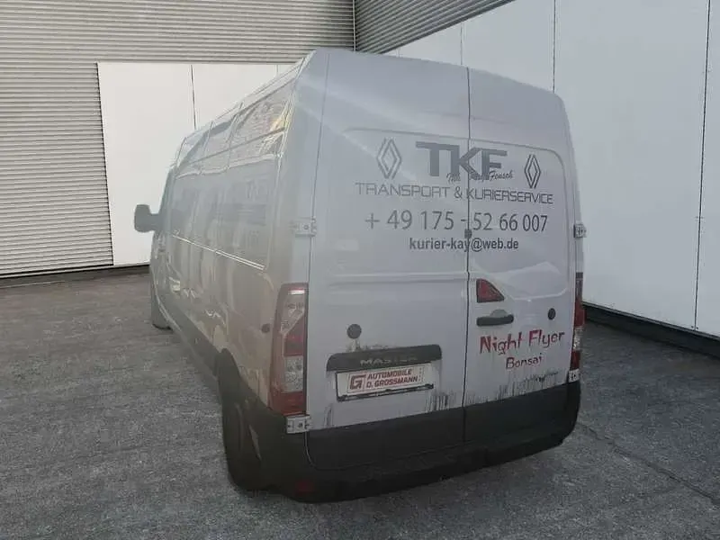 Brugt Renault Master 135 HK (99 kW) 2023 MPV