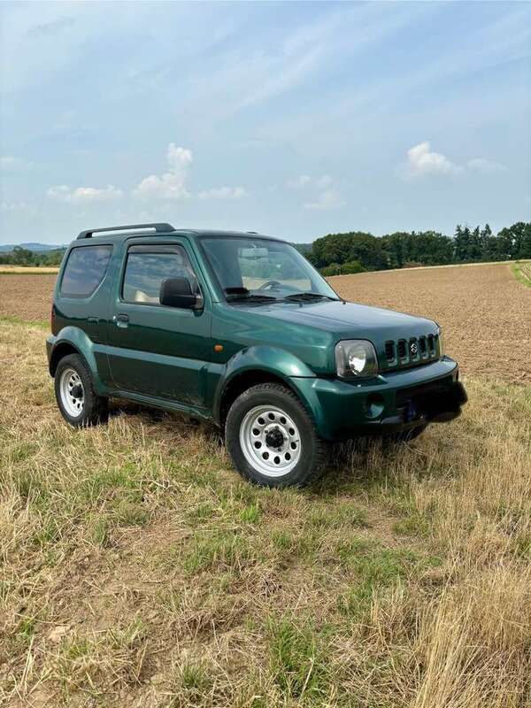 Gebraucht 2005 Suzuki Jimny Comfort SUV | 7.999 € (Etwas zu teuer) - Bild 1/1