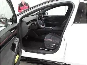 Neu VW ID.7 250 kW (340 PS) 2026 Weiß (gletscherweiss) Kombi