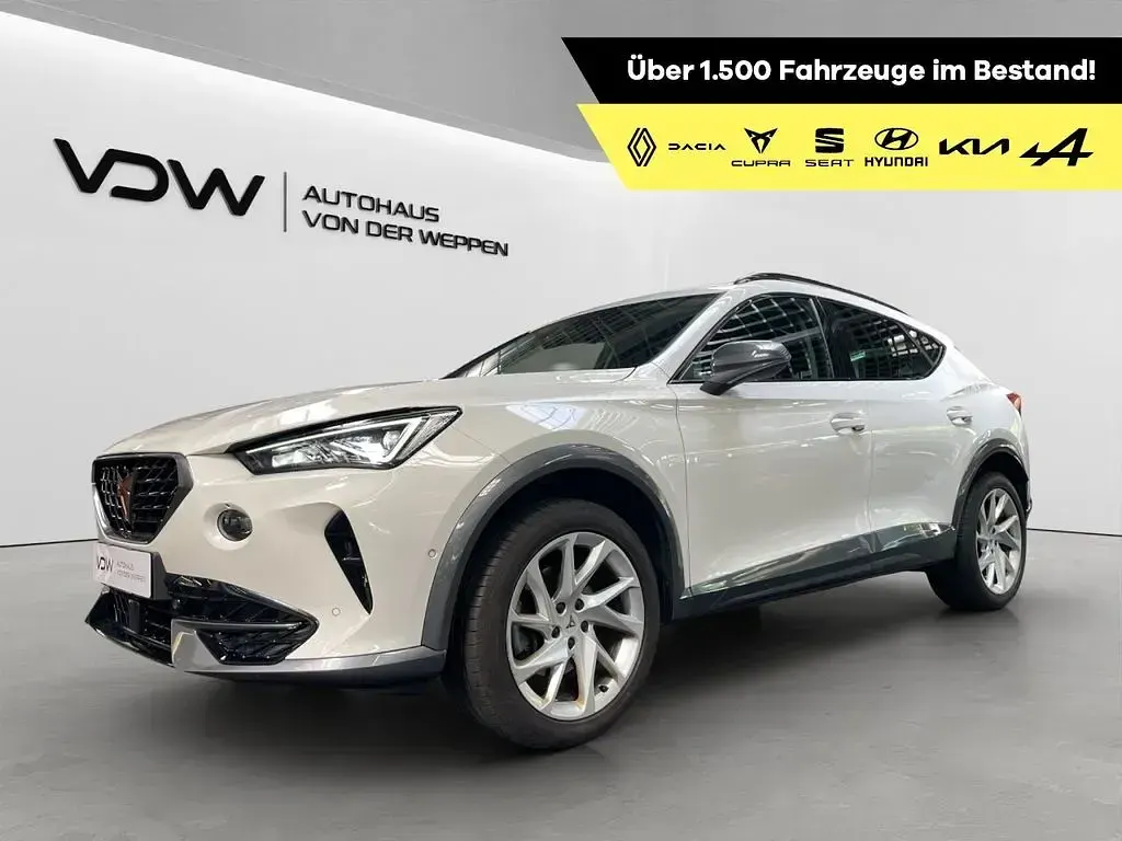 Gebraucht Cupra Formentor 150 PS (110 kW) 2023 SUV
