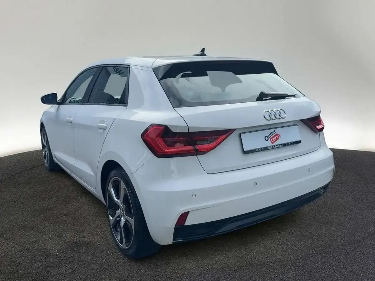 Gebraucht Audi A1 Advanced 116 PS (85 kW) 2020 Cortinaweiß SUV