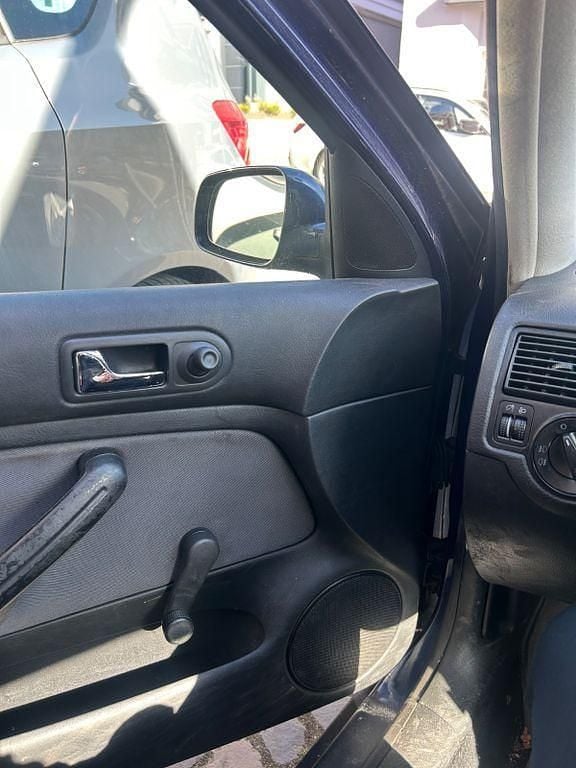 Gebraucht VW Golf III Basis 102 PS (75 kW) 1999 Blau Kombi