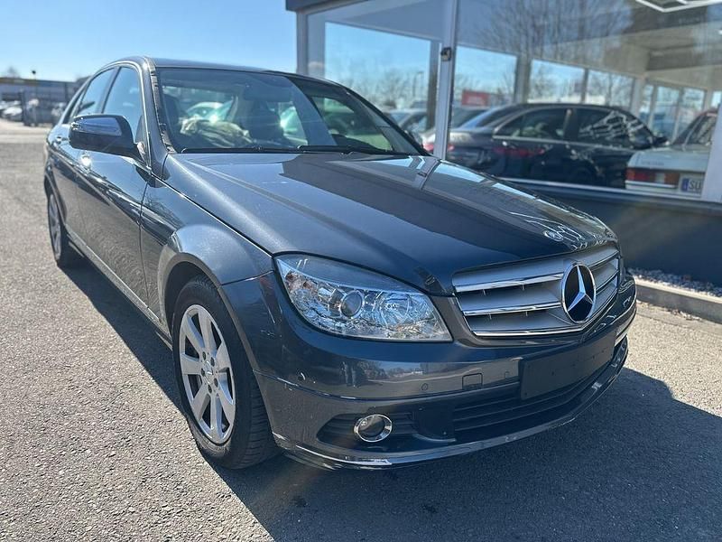 Gebraucht Mercedes C200 136 PS (100 kW) 2007 Grau Limousine