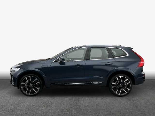 Gebraucht Volvo XC60 Ultimate 335 PS (246 kW) 2022 Blau SUV