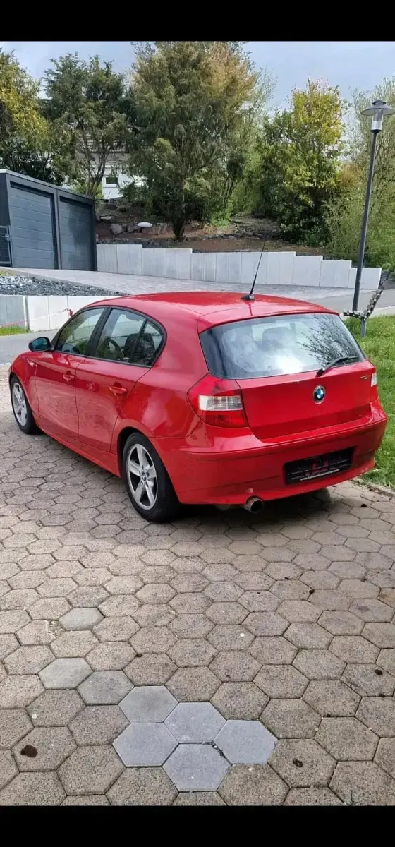 Gebraucht BMW 116 116 PS (85 kW) 2005 Kleinwagen