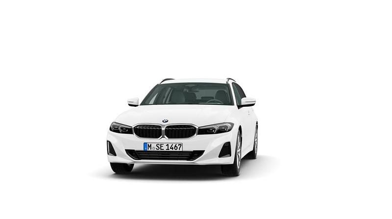 Gebraucht BMW 318 Shadowline 156 PS (114 kW) 2026 Kombi