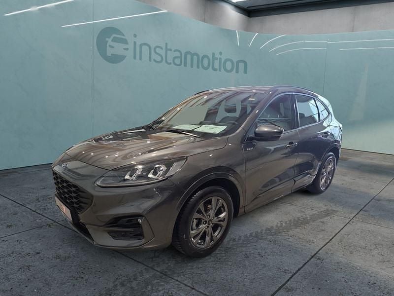 Grau Gebraucht 2023 Ford Kuga ST-Line SUV | 27.699 € (Fairer Preis) - Bild 1/4
