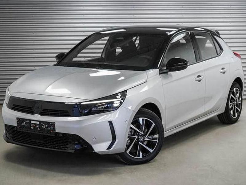 Silber Neu 2025 Opel Corsa | 19.530 € - Bild 1/2