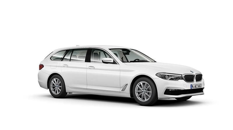 Gebraucht BMW 525 Efficient Dynamics 231 PS (169 kW) 2025 Kombi