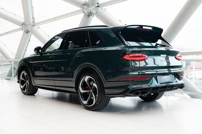 Gebraucht Bentley Bentayga 551 PS (405 kW) 2023 Grün SUV