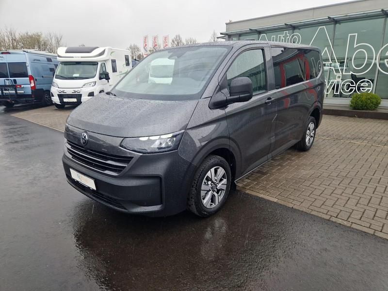 Neu VW T7 150 PS (110 kW) 2025 Graphite dust metallic Van