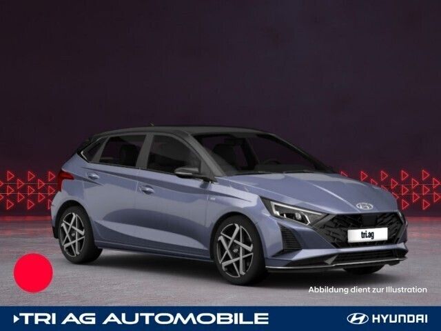 Gebraucht 2024 Hyundai i20 Prime Limousine | 26.111 € (Teuer) - Bild 1/4