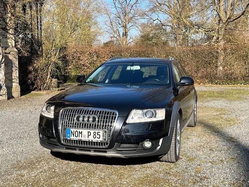 Gebraucht Audi A6 Allroad 239 PS (175 kW) 2010 Schwarz Kombi