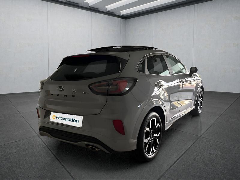 Usata Ford Puma 155 CV (114 kW) 2024 Grigio SUV