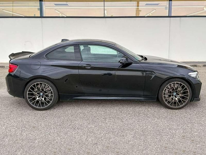 Gebraucht BMW M2 Competition Edition 411 PS (302 kW) 2019 Schwarz Coupé