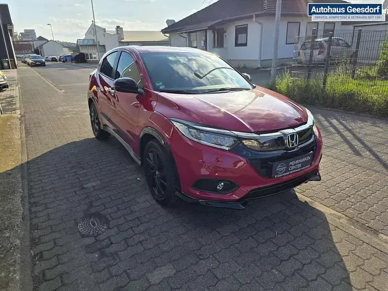 Gebraucht Honda HR-V Sport 182 PS (133 kW) 2019 Rot SUV