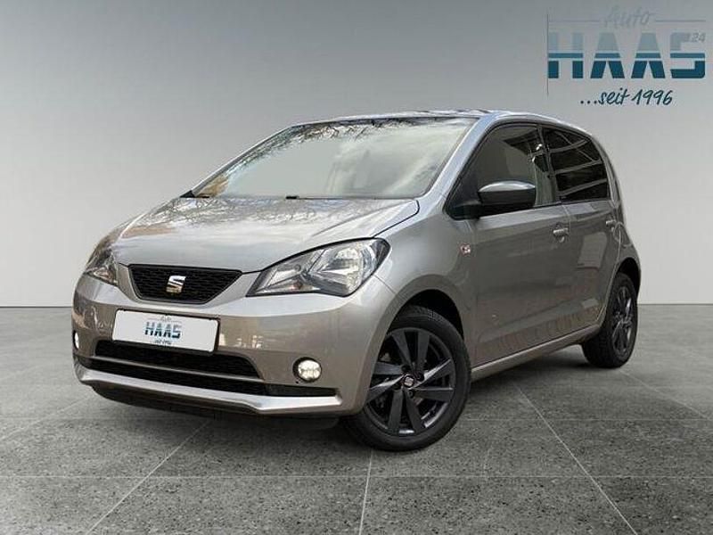Grau Gebraucht 2016 Seat Mii CONNECT Kleinwagen | 8.350 € (Etwas zu teuer) - Bild 1/4