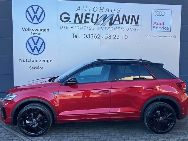 Neu VW T-Roc Style 150 PS (110 kW) 2026 Rot SUV