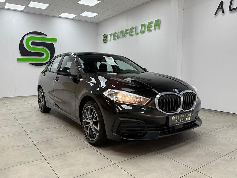Gebraucht BMW 116 Comfort Edition 109 PS (80 kW) 2021 Schwarz Kleinwagen