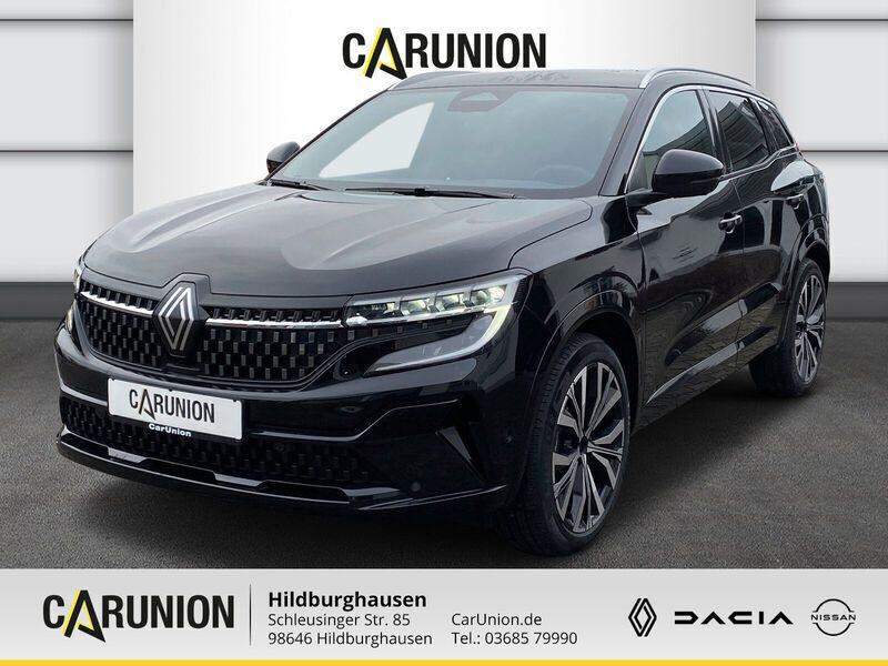 Schwarz Gebraucht 2022 Renault Austral Iconic SUV | 34.980 € (Guter Preis) - Bild 1/4