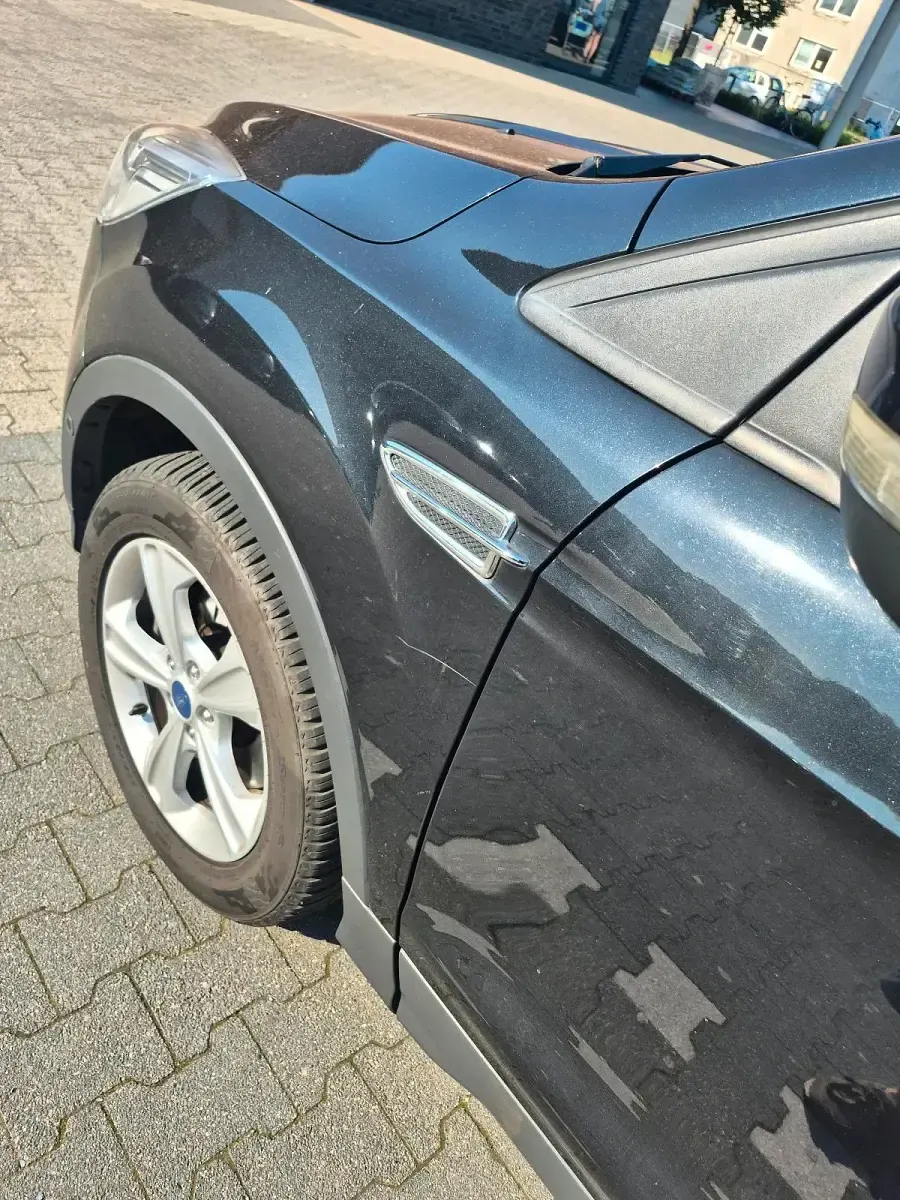 Gebraucht Ford Kuga 140 PS (102 kW) 2014 Schwarz SUV