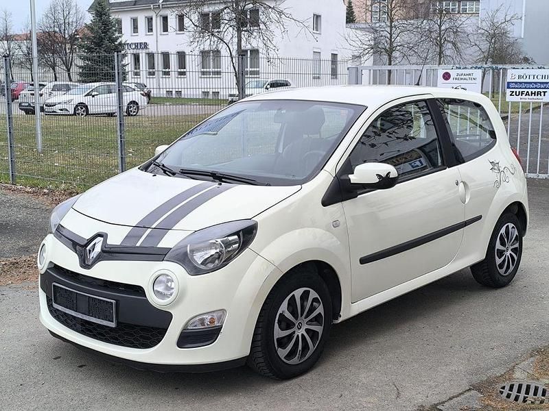 Gebraucht Renault Twingo Expression 75 PS (55 kW) 2014 Gelb Kleinwagen