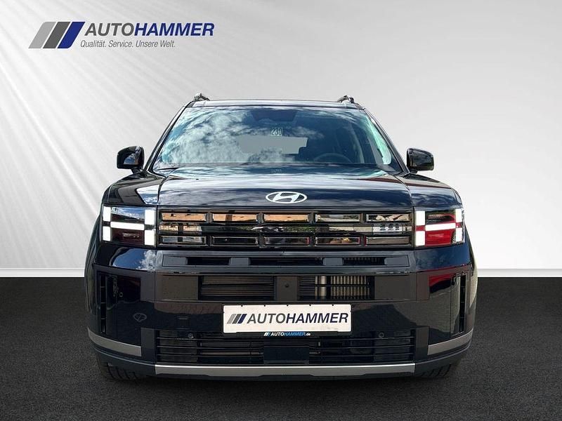 Gebraucht Hyundai Santa Fe Comfort 253 PS (186 kW) 2025 Schwarz SUV