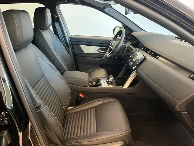 Gebraucht Land Rover Discovery Sport SE Dynamic 272 PS (200 kW) 2025 Schwarz SUV
