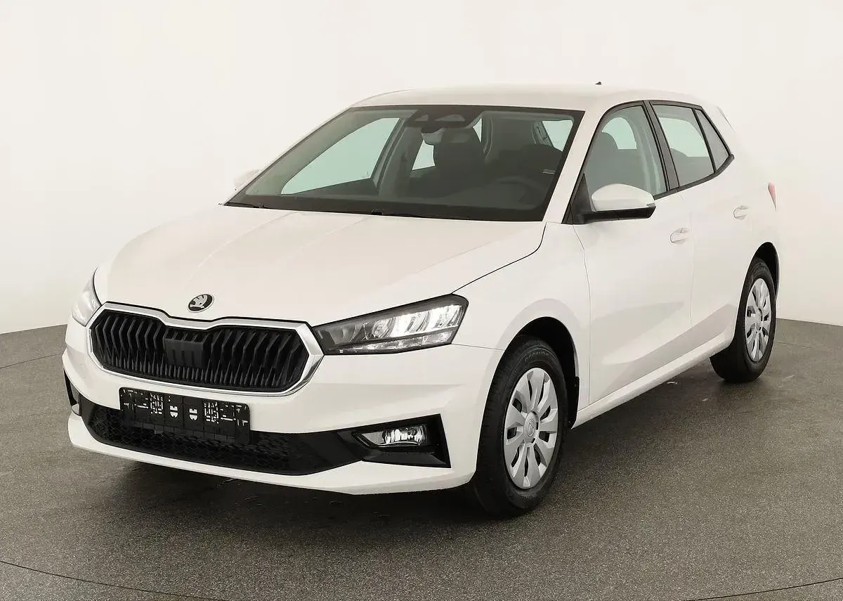 Gebraucht Skoda Fabia Selection 95 PS (69 kW) 2026 Kleinwagen