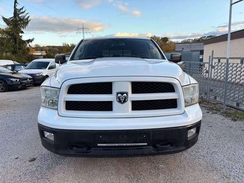 Usata Dodge Ram 396 CV (291 kW) 2010 Bianco Pick-up