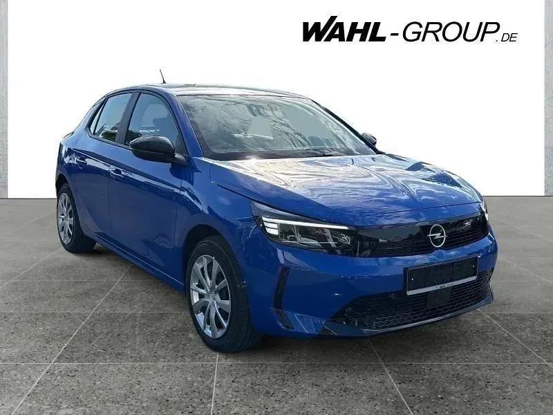 Neu Opel Corsa-e Edition 100 kW (136 PS) 2026 Blau Kleinwagen