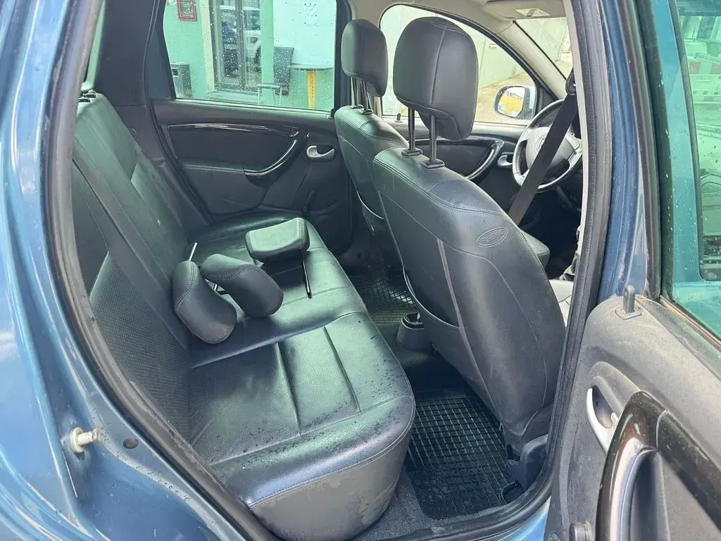 Używany Dacia Duster 110 KM (80 kW) 2011 SUV