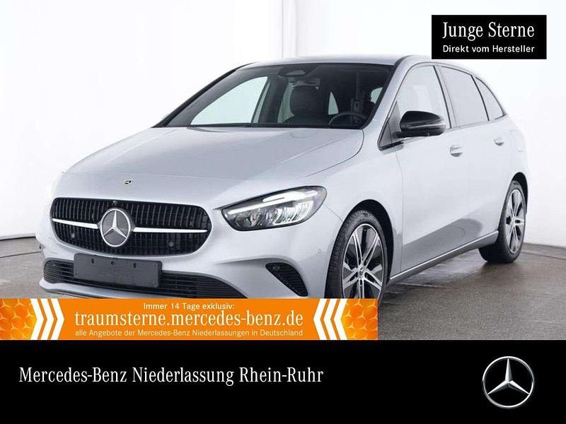 Hightechsilber Gebraucht 2024 Mercedes B200 Progressive Van / Kleinbus | 33.990 € (Fairer Preis) - Bild 1/3