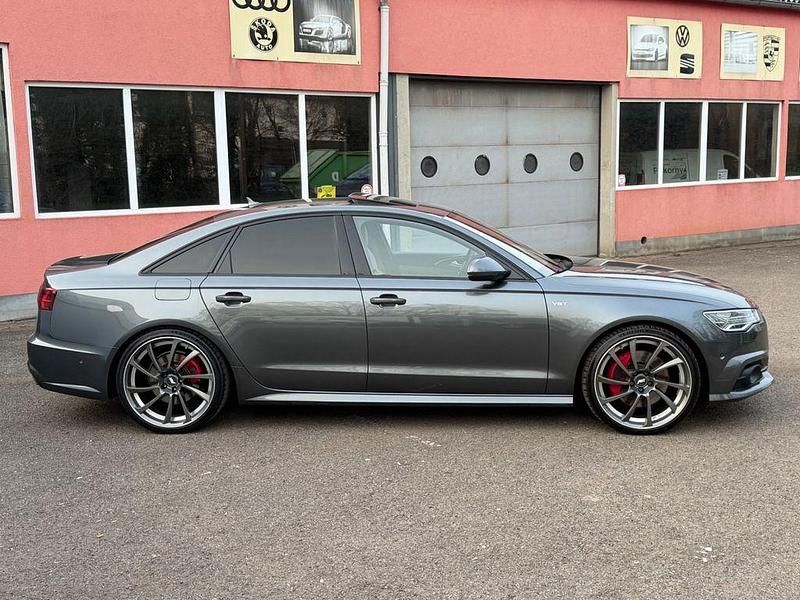 Gebraucht Audi A6 Competition 364 PS (267 kW) 2016 Grau Limousine